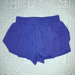 Girls Black Skort Sz XL